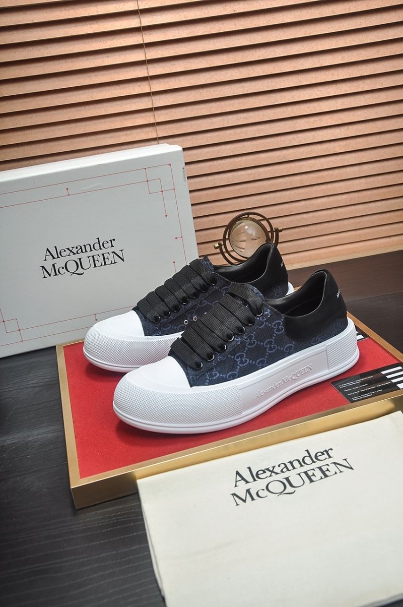 Alexander Mcqueen Low Shoes